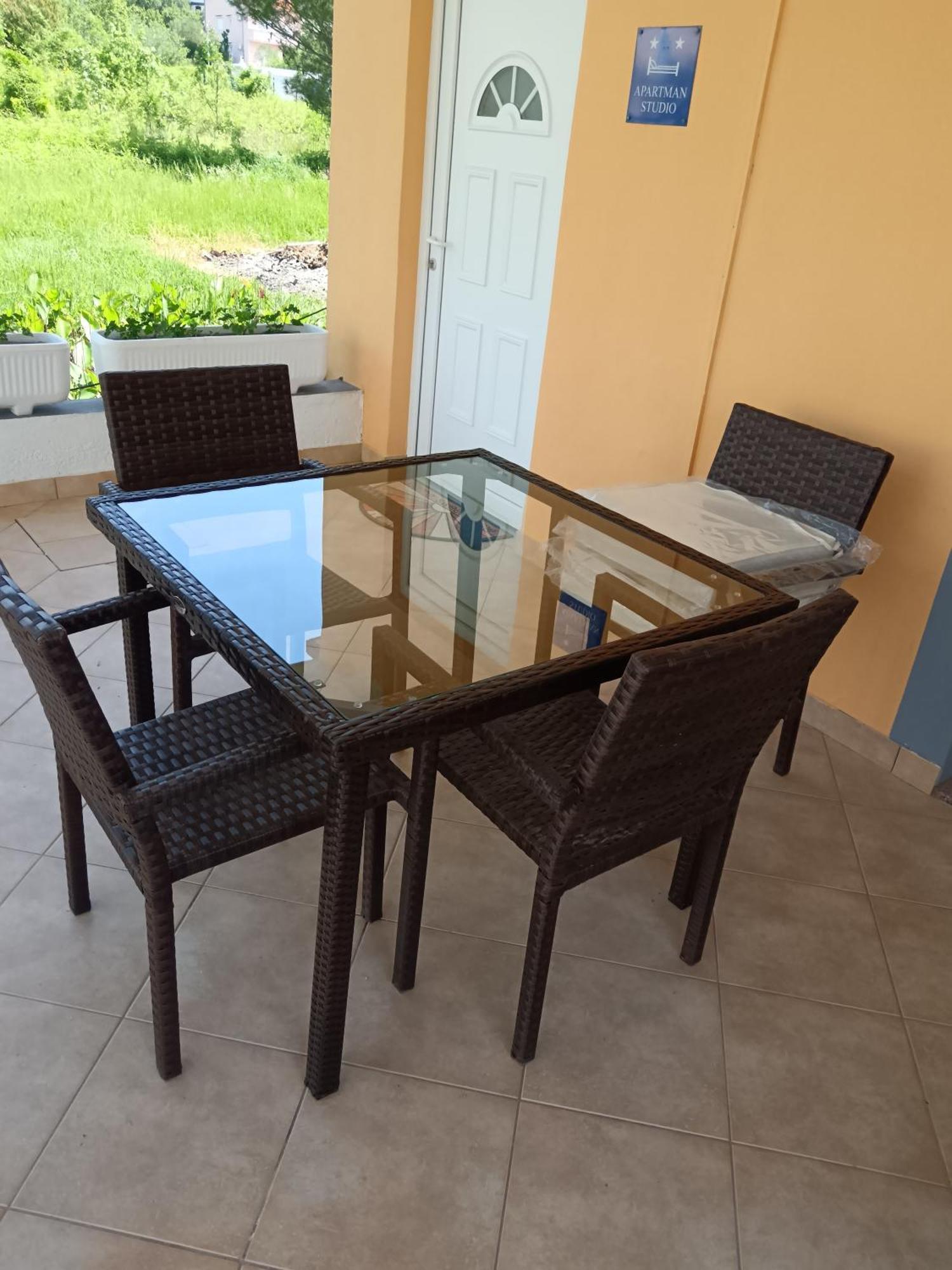 Apartament App Leo Palit Zewnętrze zdjęcie
